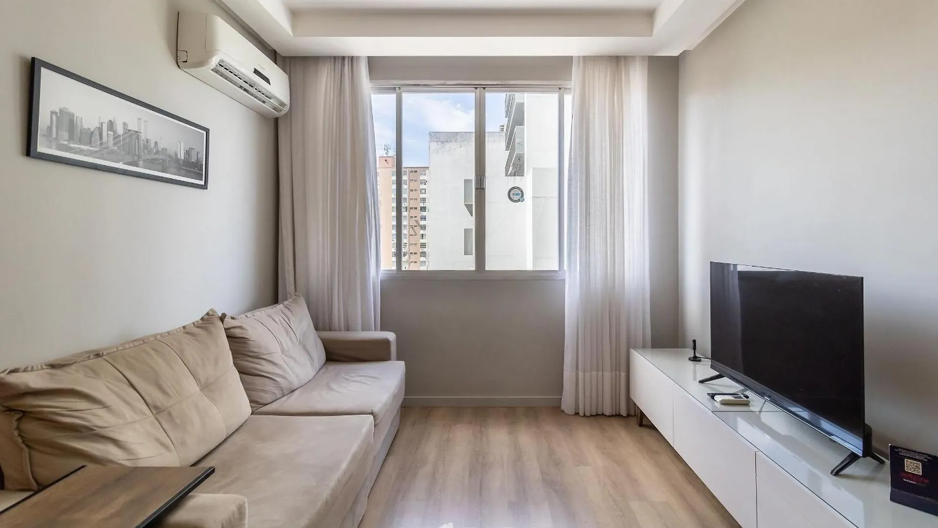 Apto Aconchegante, Centro De Florianopolis Edc402 Διαμέρισμα
