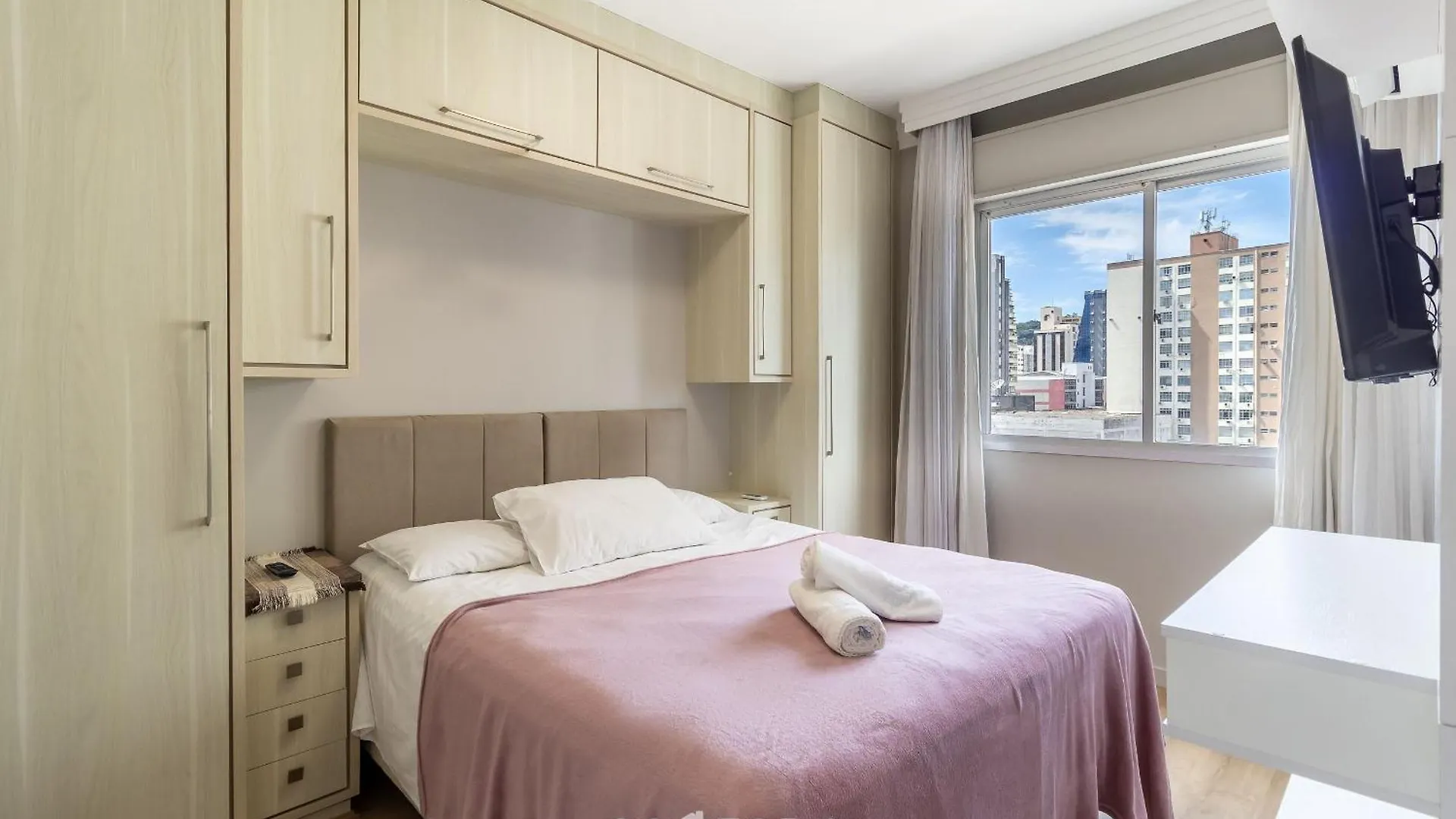 Διαμέρισμα Apto Aconchegante, Centro De Florianopolis Edc402