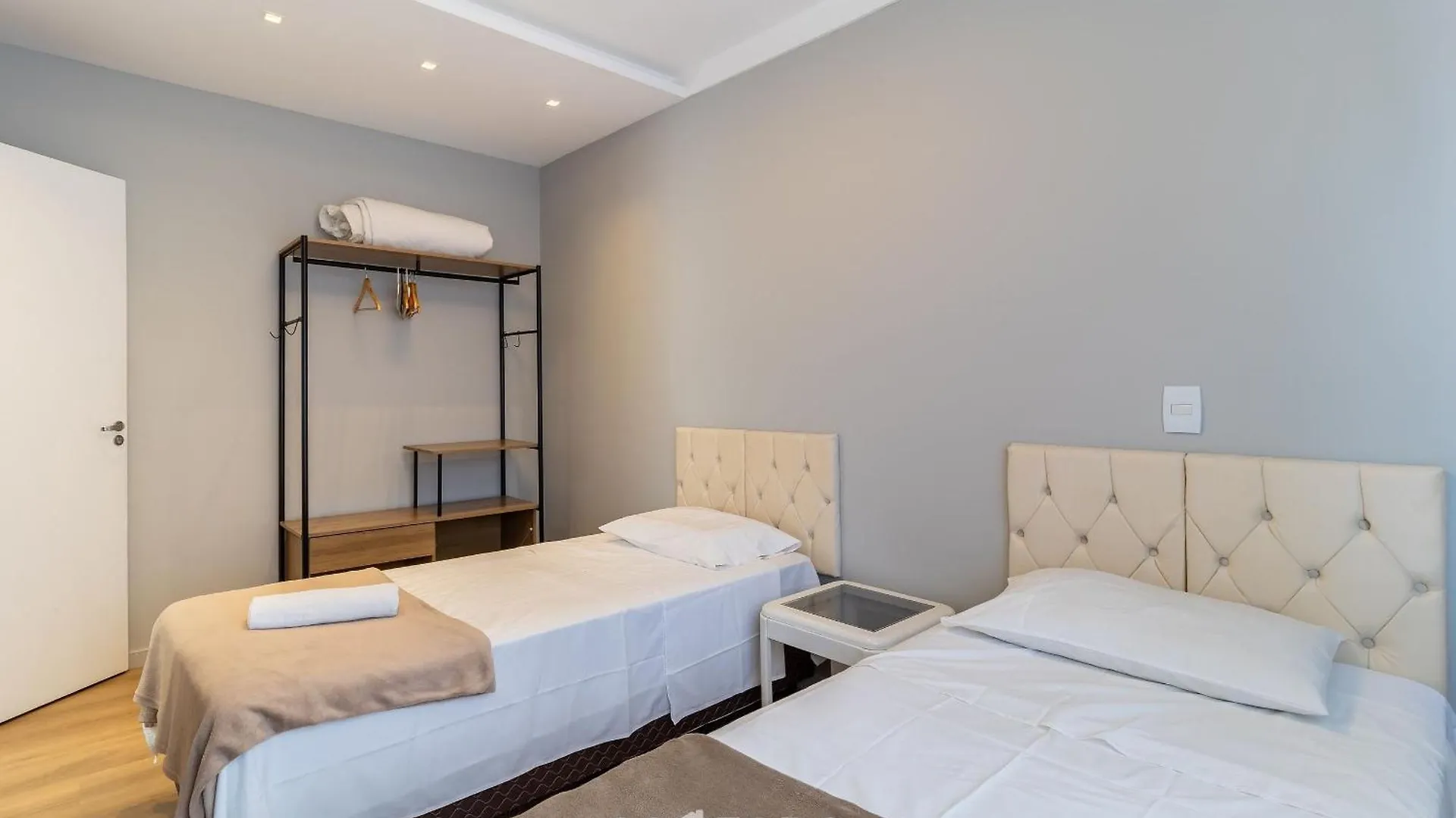 Διαμέρισμα Apto Aconchegante, Centro De Florianopolis Edc402 Βραζιλία