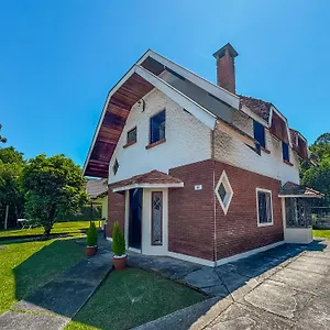 Mont Serrat House - Apenas 800m Do Centro Turistico , Campos do Jordão Brasil